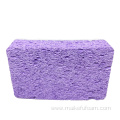 kitchen cleaning sponge/foam sponge/kitchen sponge scrubber